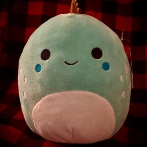 Chet the Teal Iguana 8’’ Squishmallow